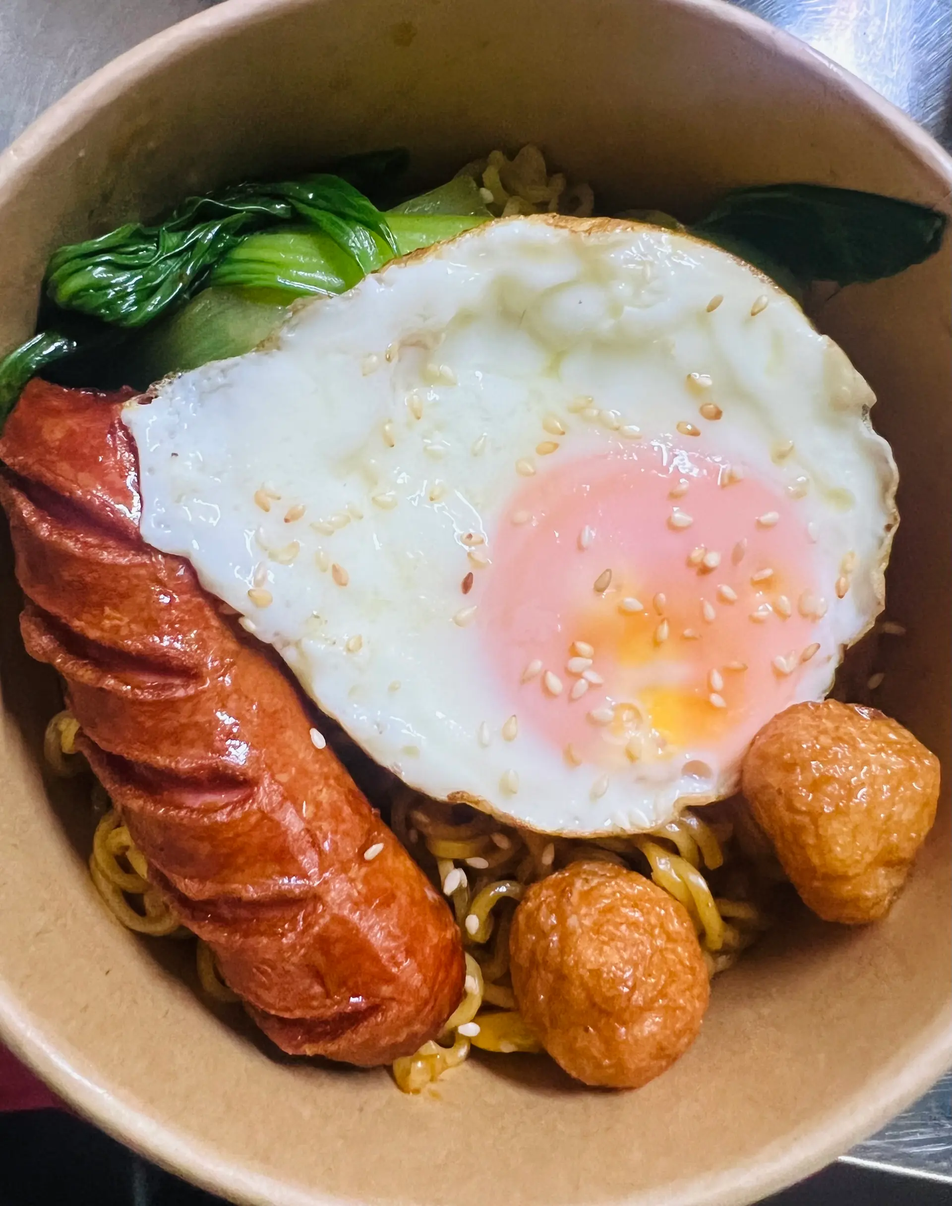 Hình ảnh Mì Trộn Thập Cẩm