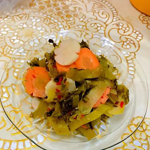 Hình ảnh Kim chi thêm 