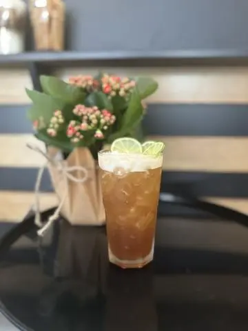 Hình ảnh Chanh tươi hồng trà