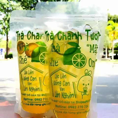 Hình ảnh Trà tắc tươi mật ong