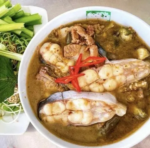 Hình ảnh Cơm Mắm kho miền Tây