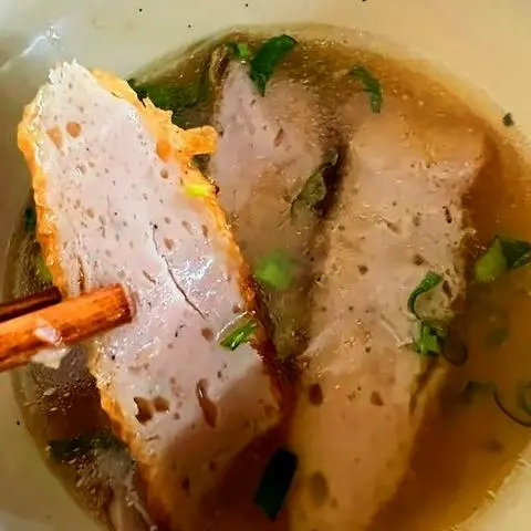 Hình ảnh Chả cá thác lác thêm