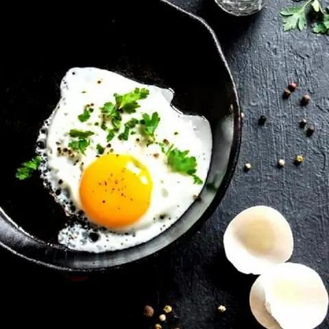 Hình ảnh Trứng ốp