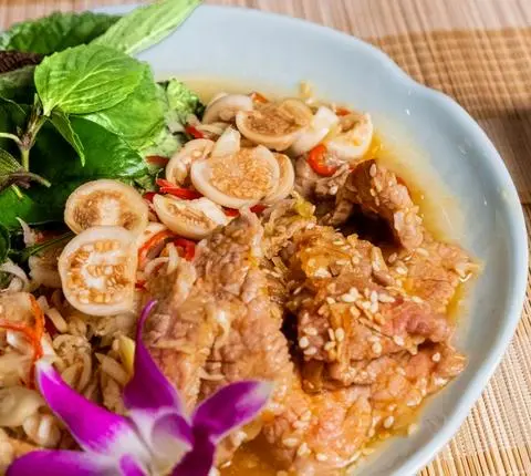Hình ảnh Gỏi Bò Đồng Quê