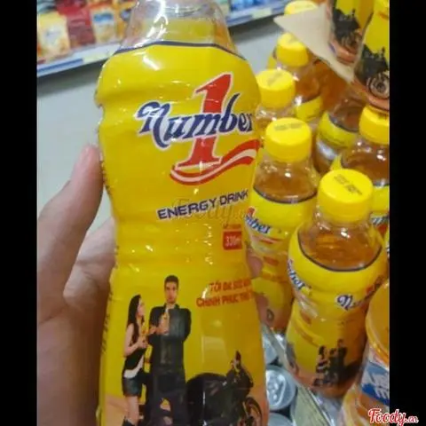 Hình ảnh Nước Number1