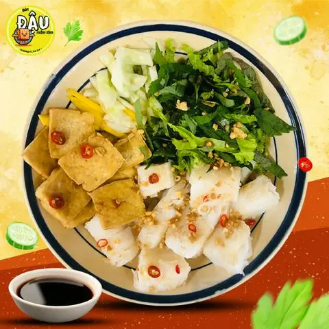 Hình ảnh Bún Đậu Nước Tương