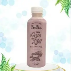 Hình ảnh sữa gạo lứt