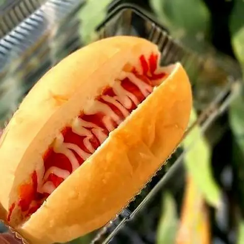 Hình ảnh Bánh hotdog