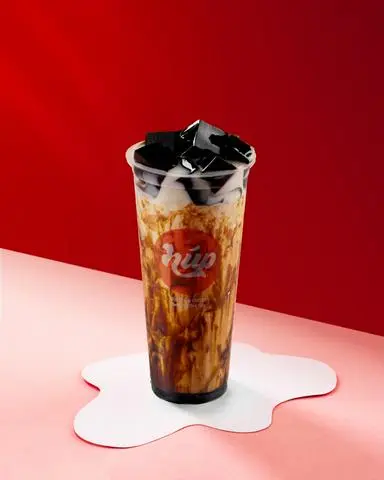 Hình ảnh Sữa Tươi Đường Đen Sương Sáo