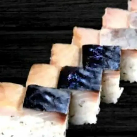 Hình ảnh Shime Shaba oshi sushi