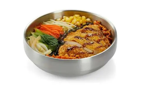 Hình ảnh Mì Trộn Gà Sốt Teriyaki