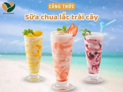 Hình ảnh Sữa chua trái cây