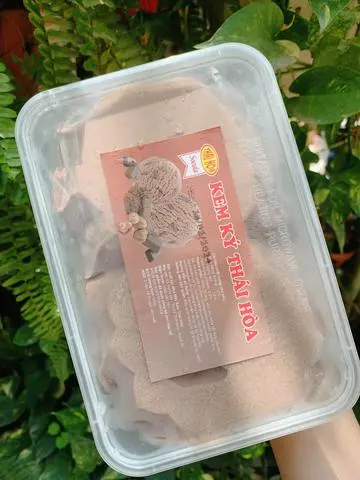 Hình ảnh KEM SOCOLA HỘP 550G