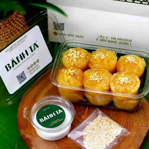 Hình ảnh Bánh bò mini thốt nốt