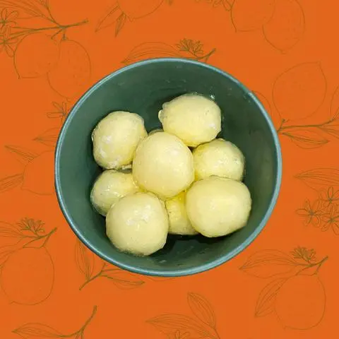 Hình ảnh Phô mai viên 3 viên