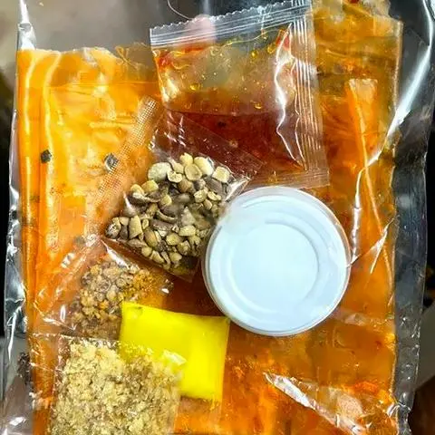 Hình ảnh Bơ Dẻo Tôm Tứ Vị