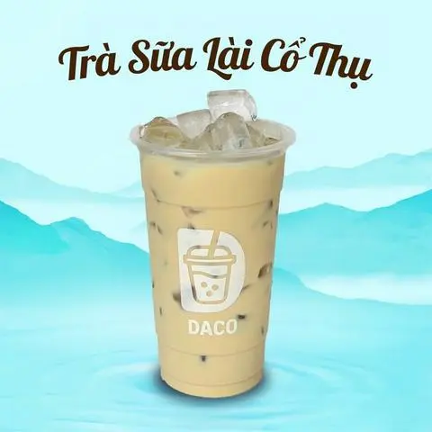 Hình ảnh Trà sữa lài cổ thụ