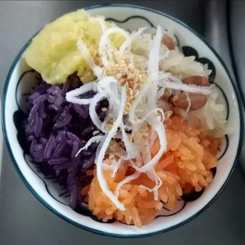 Hình ảnh Nước ngọt.Xôi ngọt 