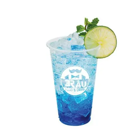 Hình ảnh Soda blue