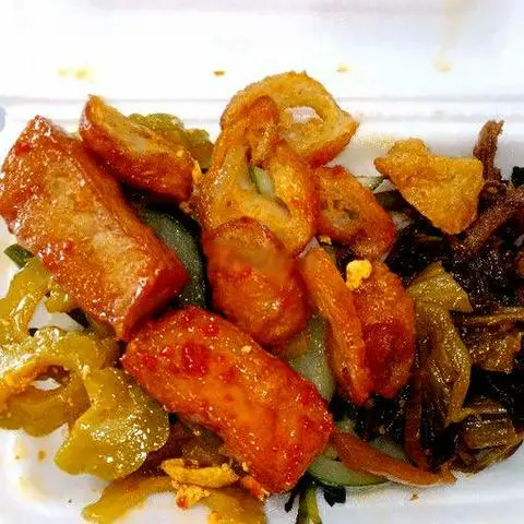 Hình ảnh Cơm Chay Thập Cẩm