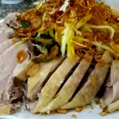 Hình ảnh Vịt đồng nửa con