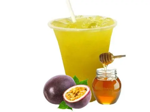 Hình ảnh NƯỚC MÍA CHANH DÂY LY 700ML
