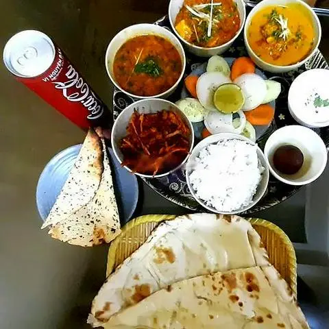 Hình ảnh KOLKATTA SPECIAL  THALI