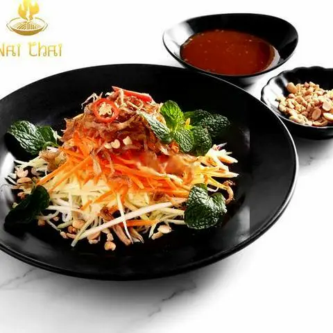 Hình ảnh Gỏi xoài thái