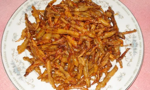 Hình ảnh Cá cơm chay