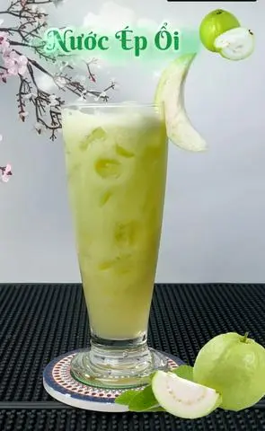 Hình ảnh NƯỚC ÉP ỔI