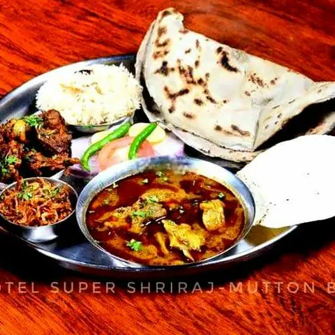 Hình ảnh Chicken  Thali