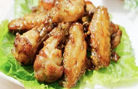 Hình ảnh Cánh gà chiên nước mắm 200g