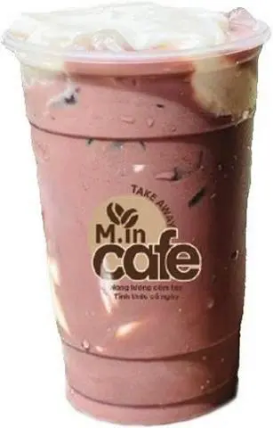 Hình ảnh Cacao latte muối