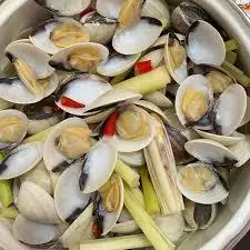 Hình ảnh Nghêu