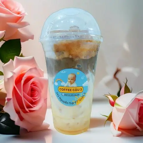 Hình ảnh Cà phê caramel
