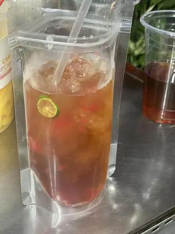 Hình ảnh Trà dâu