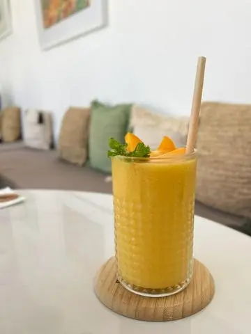Hình ảnh SINH TỐ CAM XOÀI