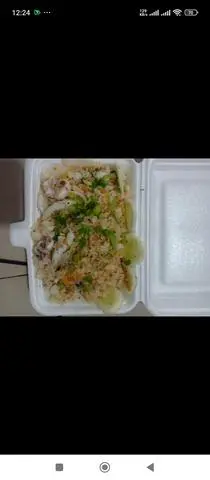 Hình ảnh Cơm Chiên xúc xích 