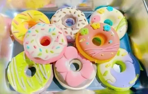 Hình ảnh Donut Sốt