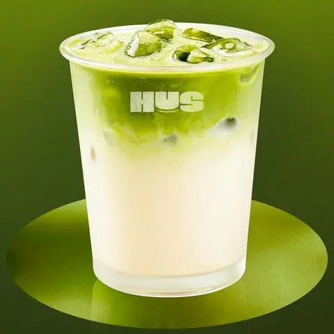 Hình ảnh Matcha Latte Yến Mạch