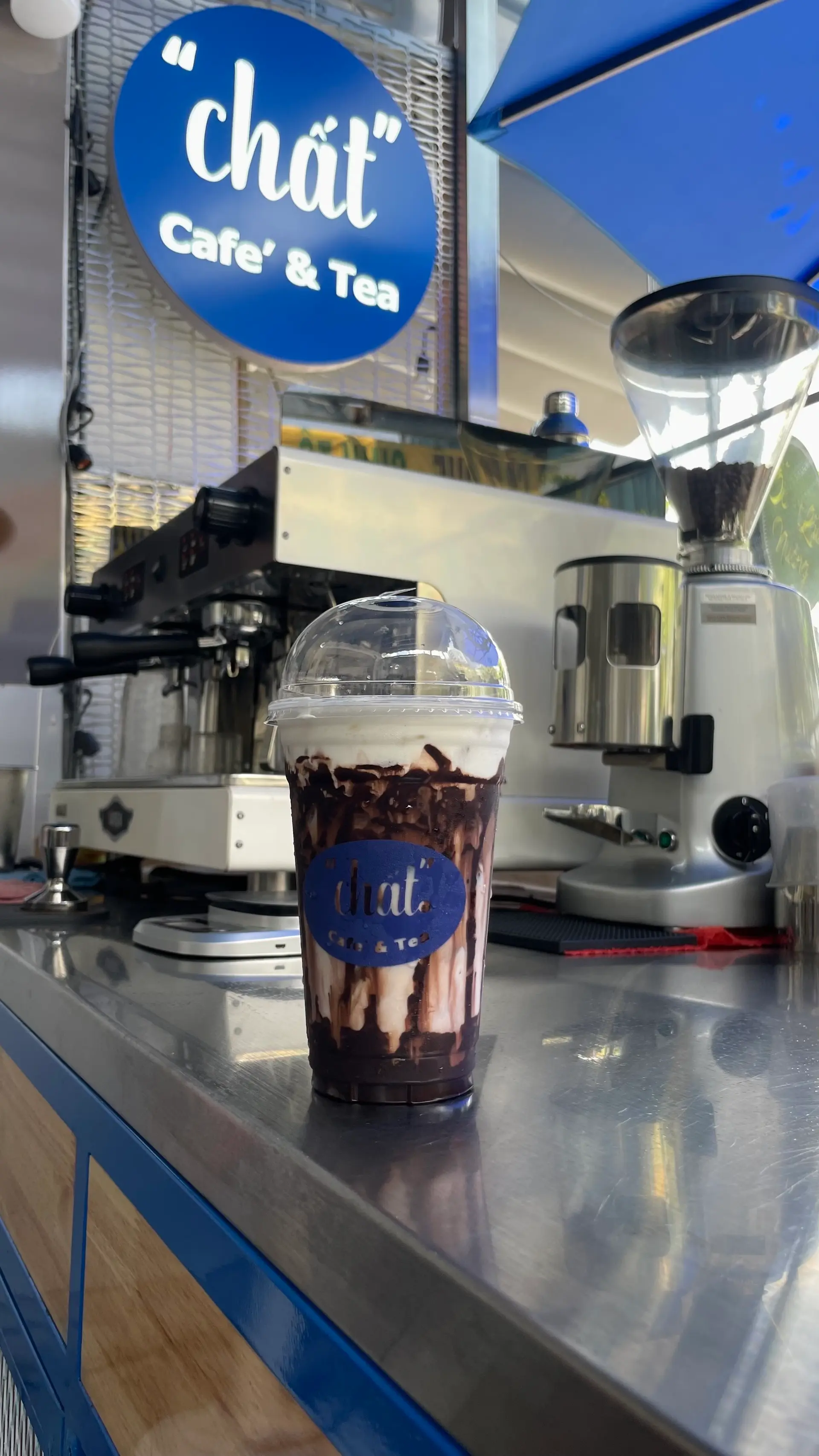 Hình ảnh Latte CaCao