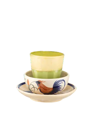 Hình ảnh Matcha trứng 3T (Nóng)