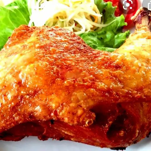 Hình ảnh ĐÙI GÀ GỐC 4 THÊM 