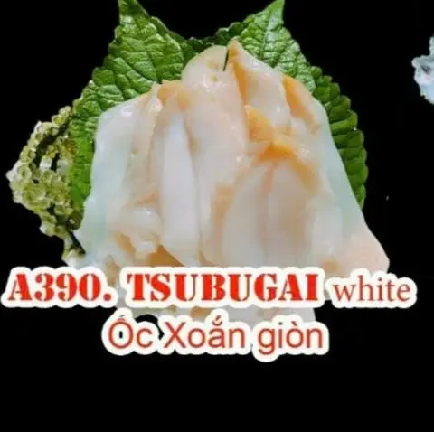 Hình ảnh a390 ốc xoắn giòn