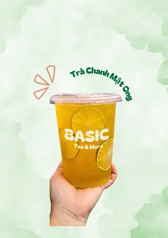 Hình ảnh Trà Chanh Tươi Mật Ong