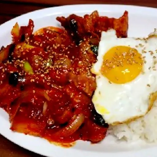 Hình ảnh No.35 Cơm heo xào cay