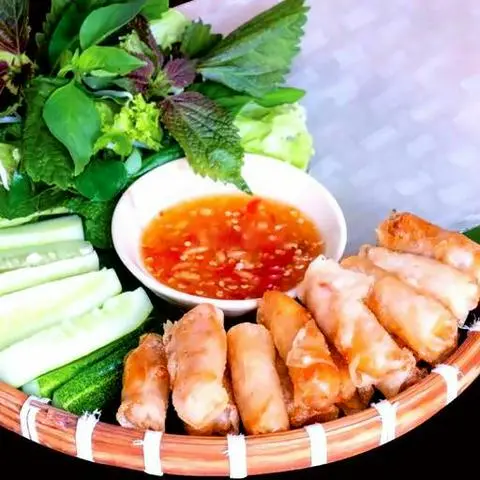 Hình ảnh Chả ram tôm đất 1 người