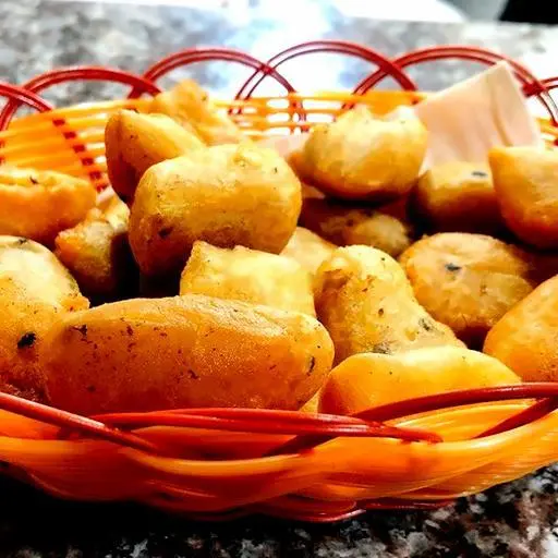 Hình ảnh Khoai lang kén