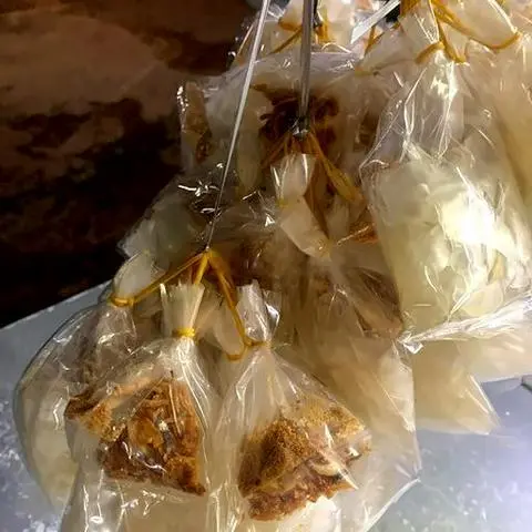 Hình ảnh Bánh muối nhuyễn hành phi - sâu 10b