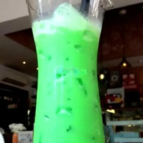 Hình ảnh Sâm dứa sữa